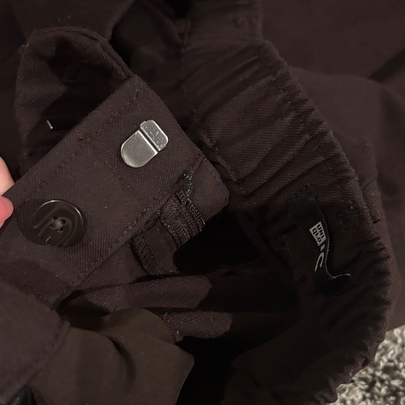 Uniqlo Women's Brown Culottes Trousers - Picture 4 of 5